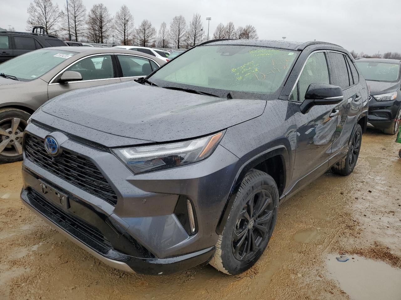 Toyota Rav4 2022