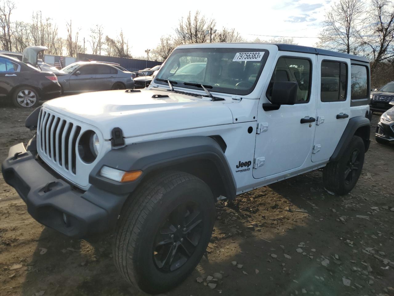 Jeep Wrangler 2020