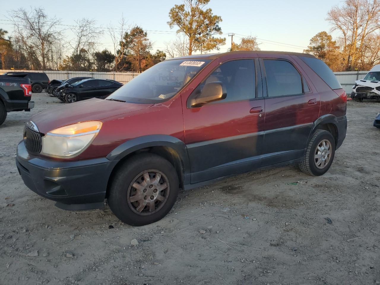 Buick Rendezvous 2004