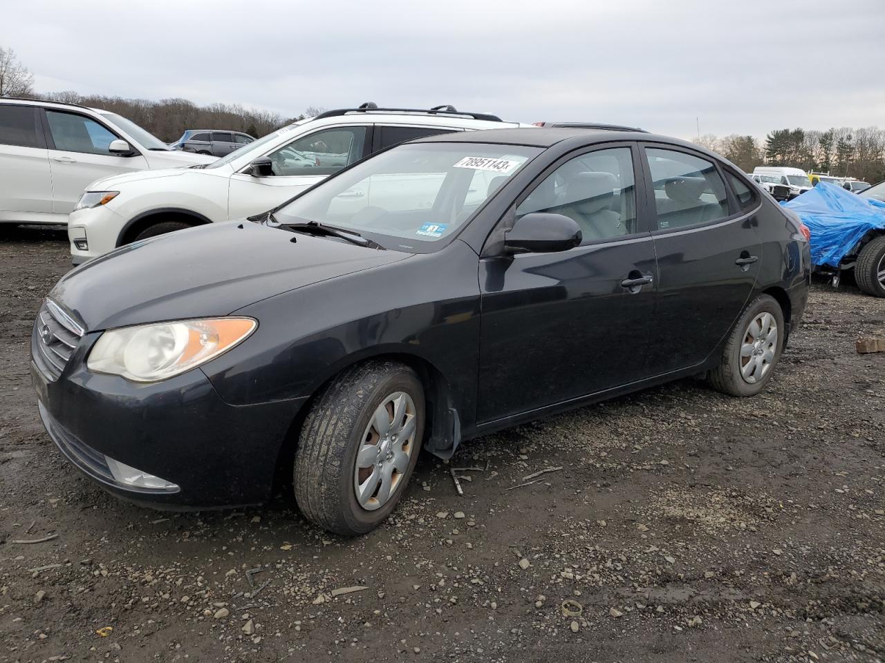 Hyundai Elantra 2009
