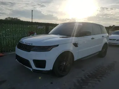 Land Rover Range Rover 2018