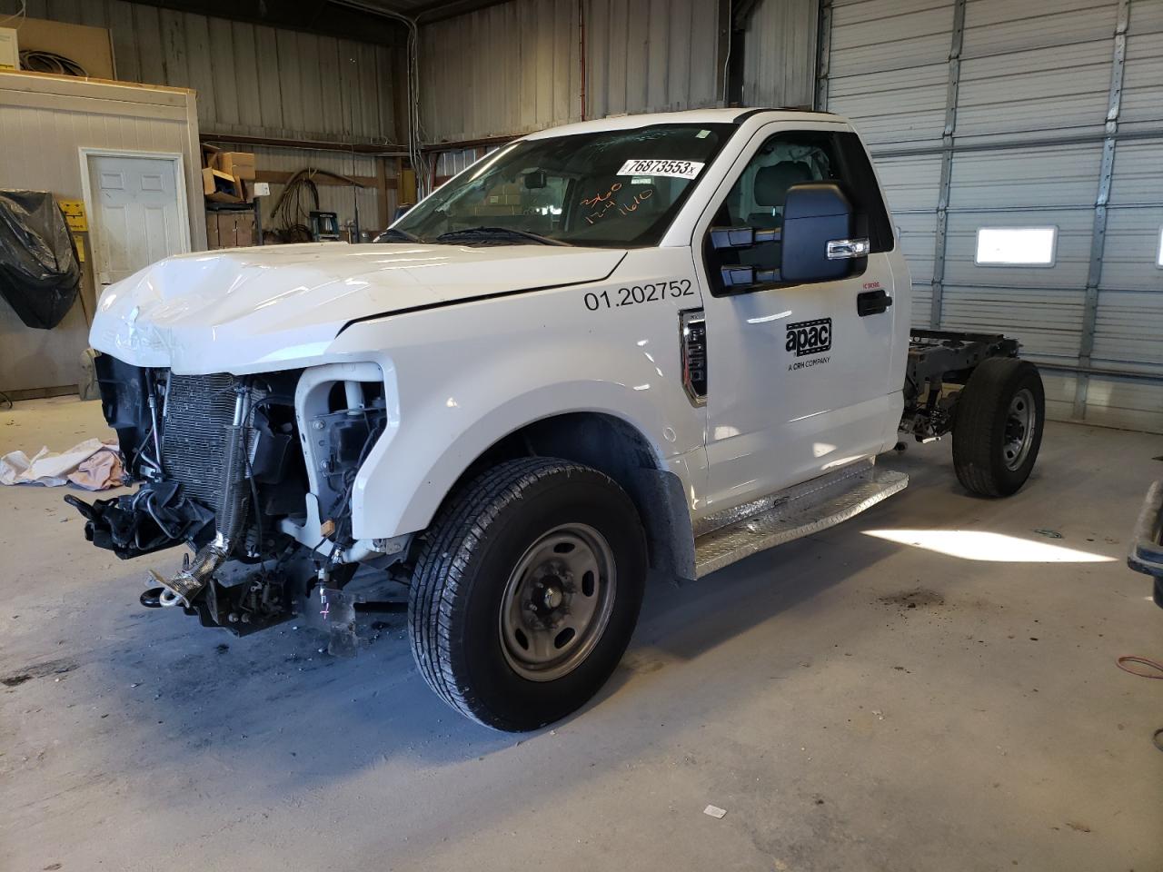 Ford F-250 super duty 2022