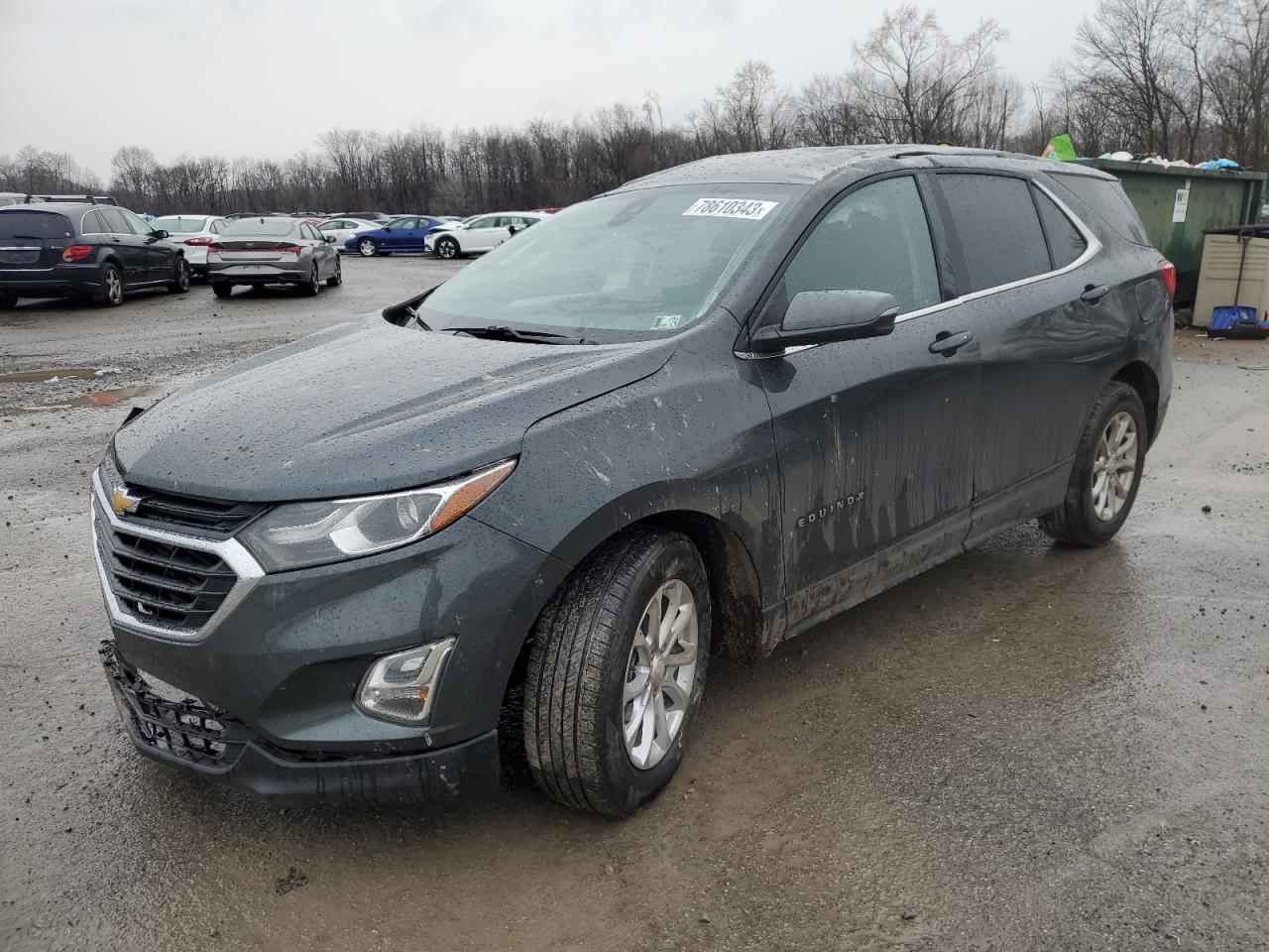 Chevrolet Equinox 2019