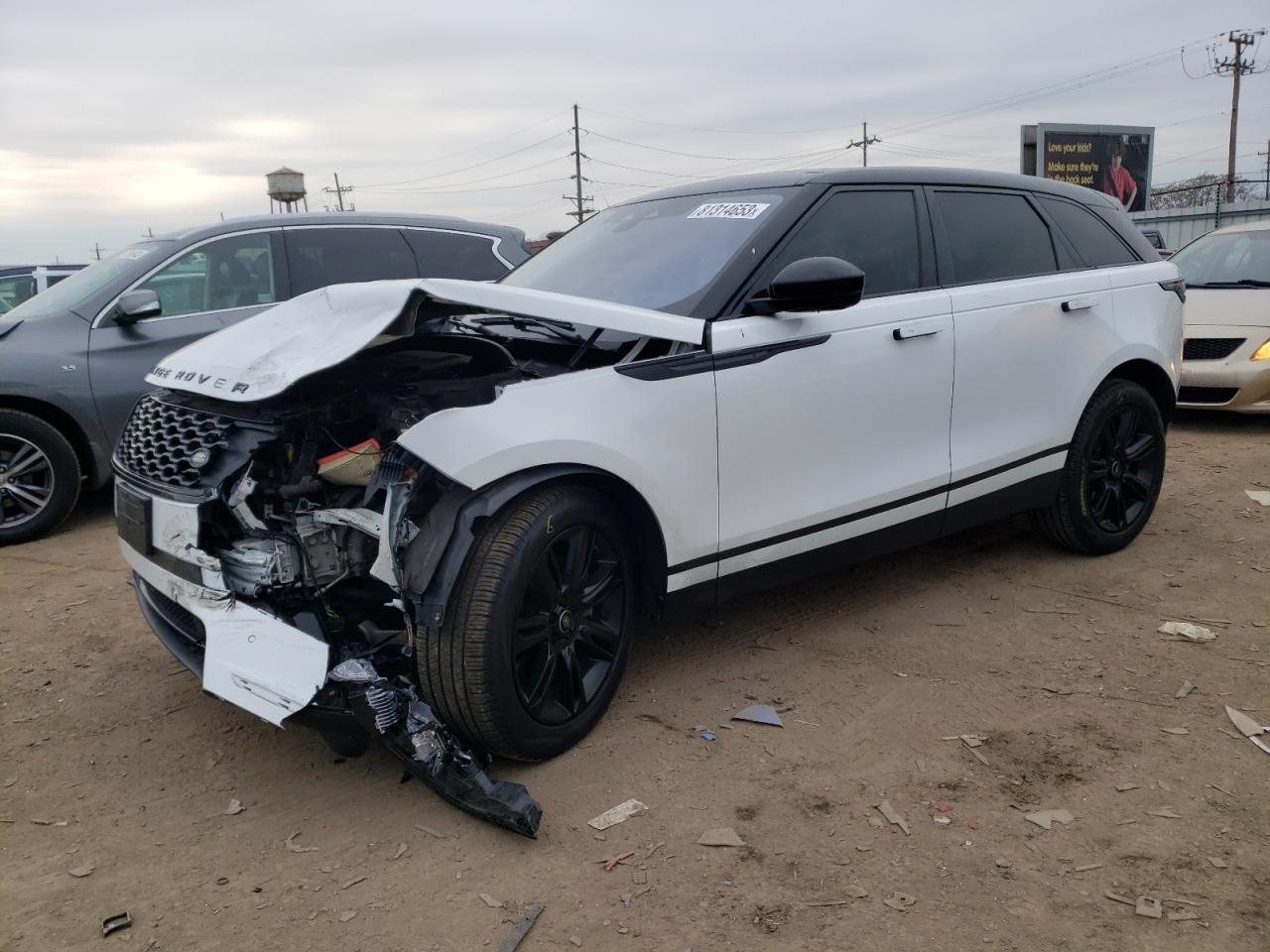 Land rover Range rover 2021