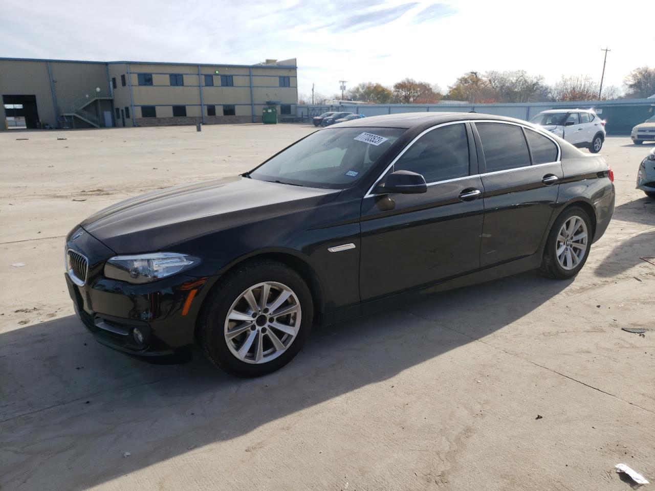 BMW 5 SERIES 2016