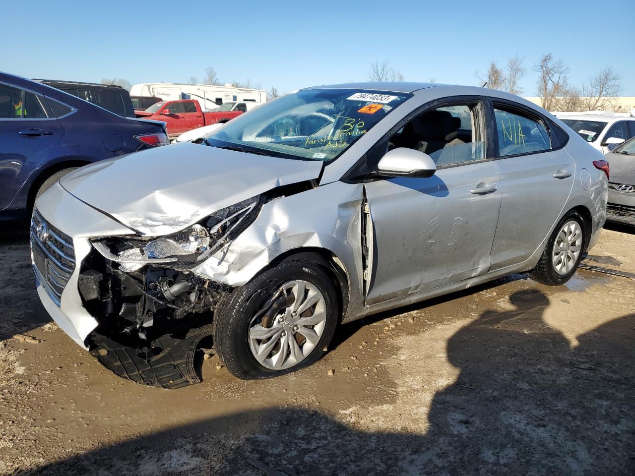 Hyundai Accent 2019