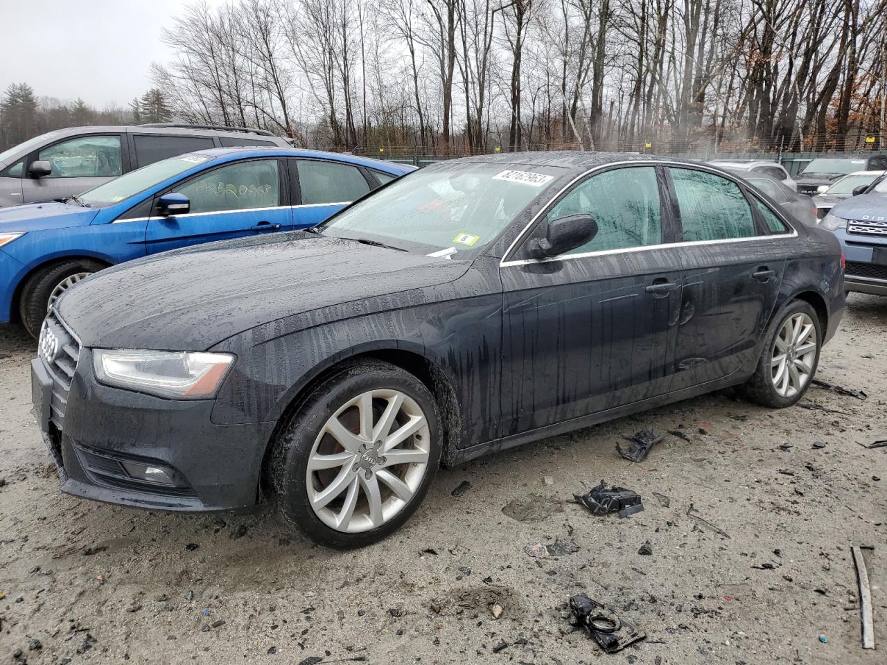 Audi A4 2013