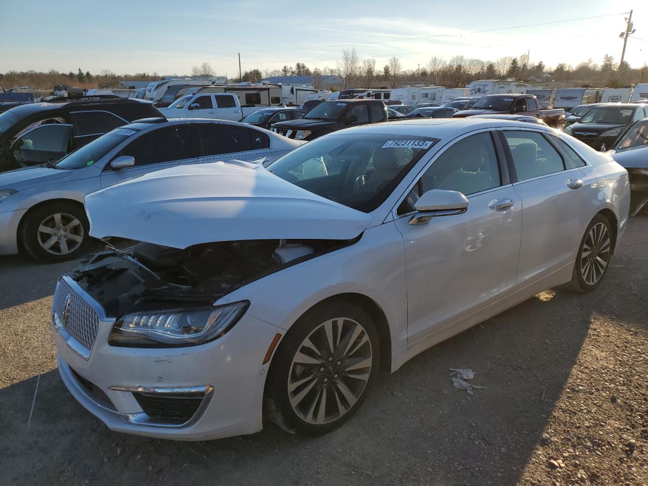 Lincoln Mkz 2019