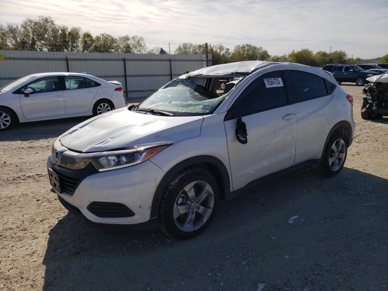 Honda Hr-v 2022