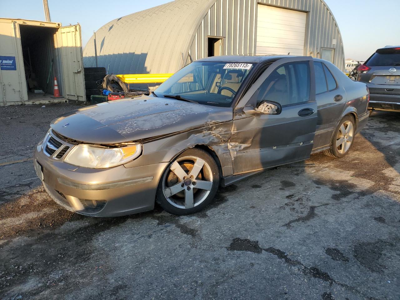 Saab 9-5 2004