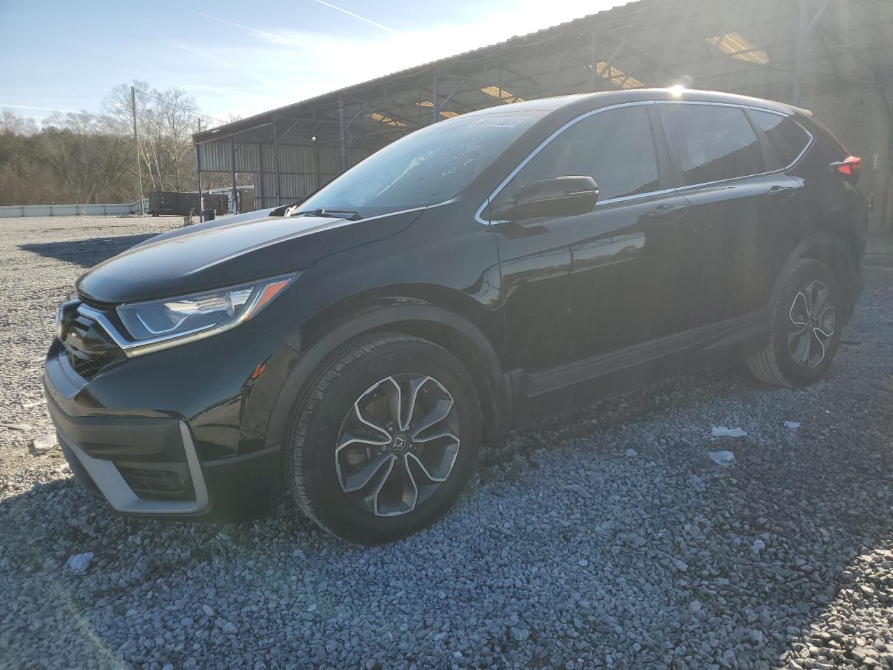 Honda Cr-v 2020