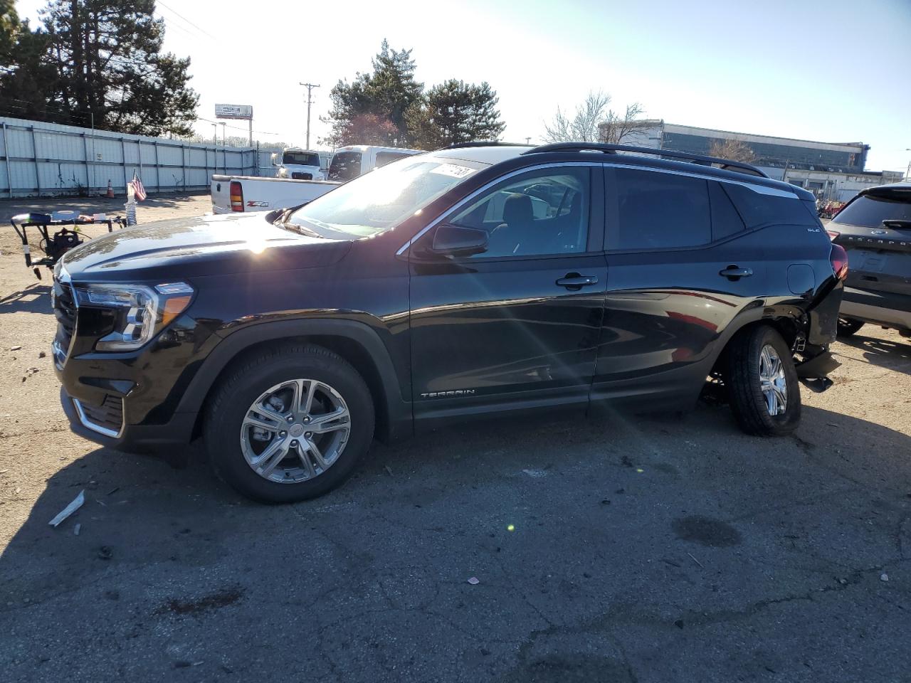 Gmc Terrain 2022