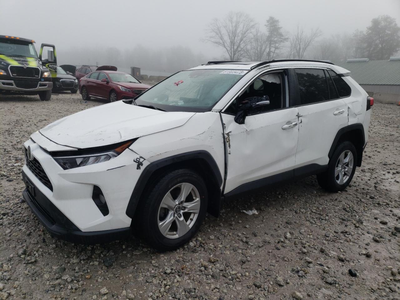 Toyota Rav4 2019