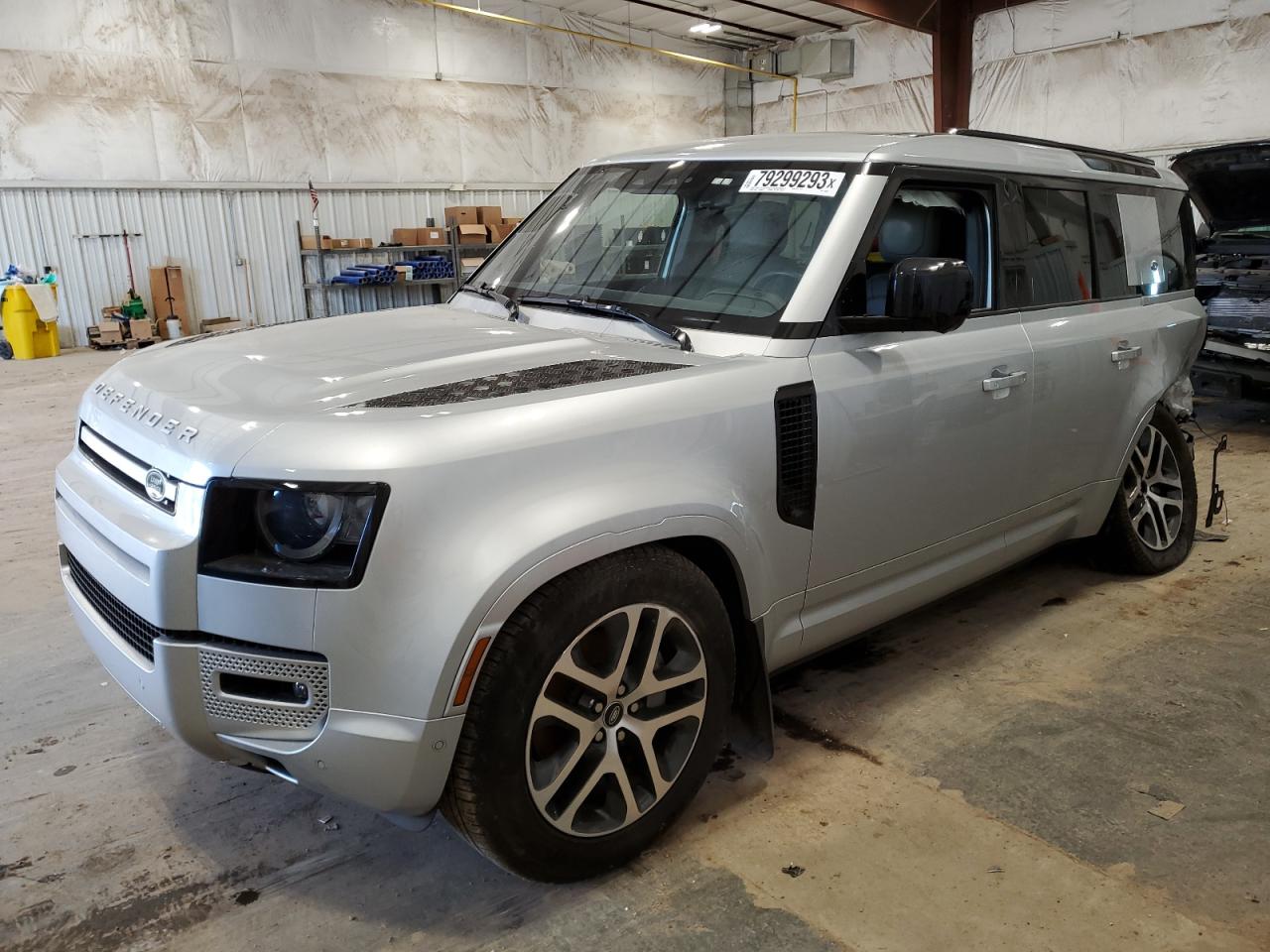 Land rover Defender 110 2022