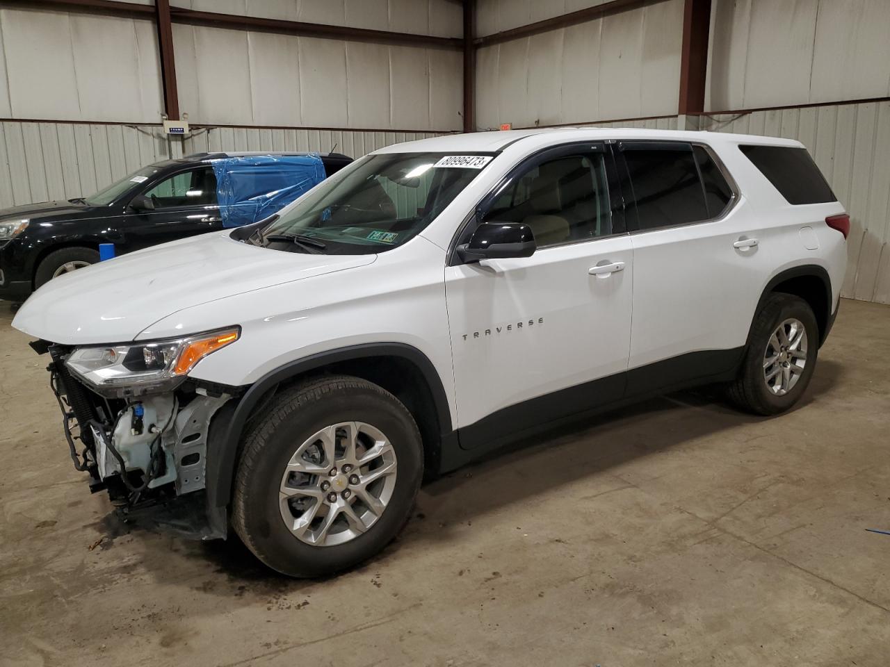 Chevrolet Traverse 2021