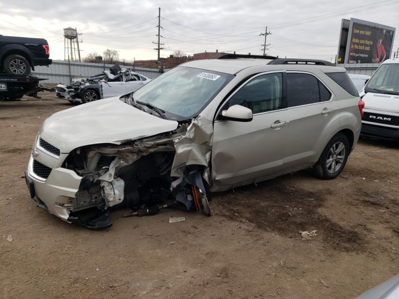 Chevrolet Equinox 2013