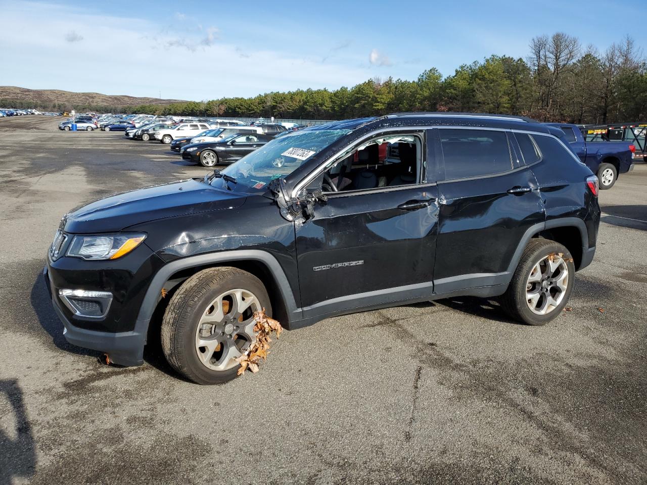 Jeep Compass 2020