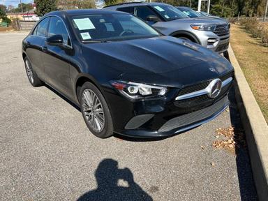 Mercedes-Benz Cla-Class 2022