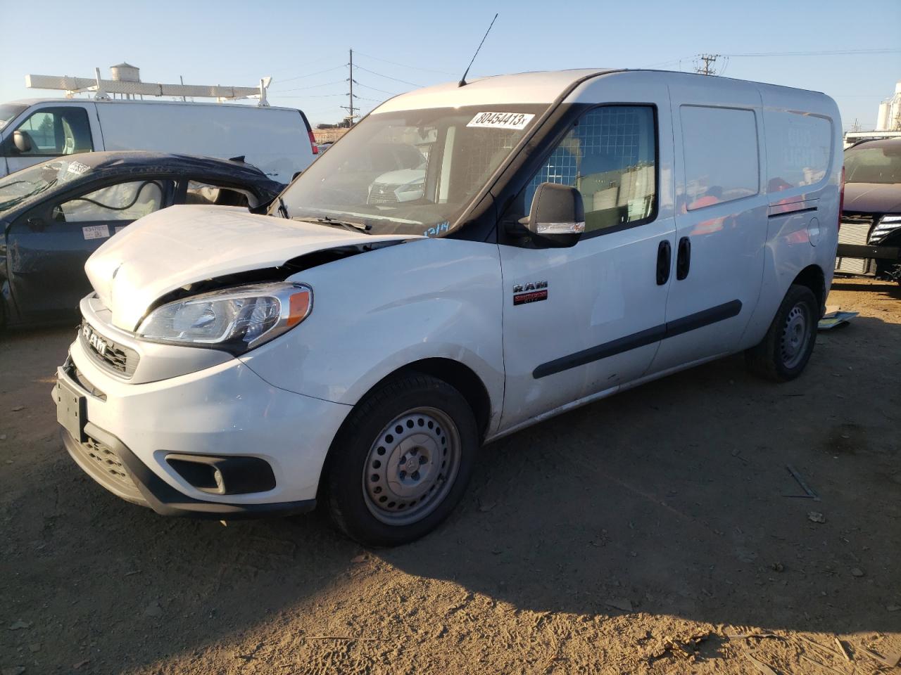 Ram Promaster city 2022