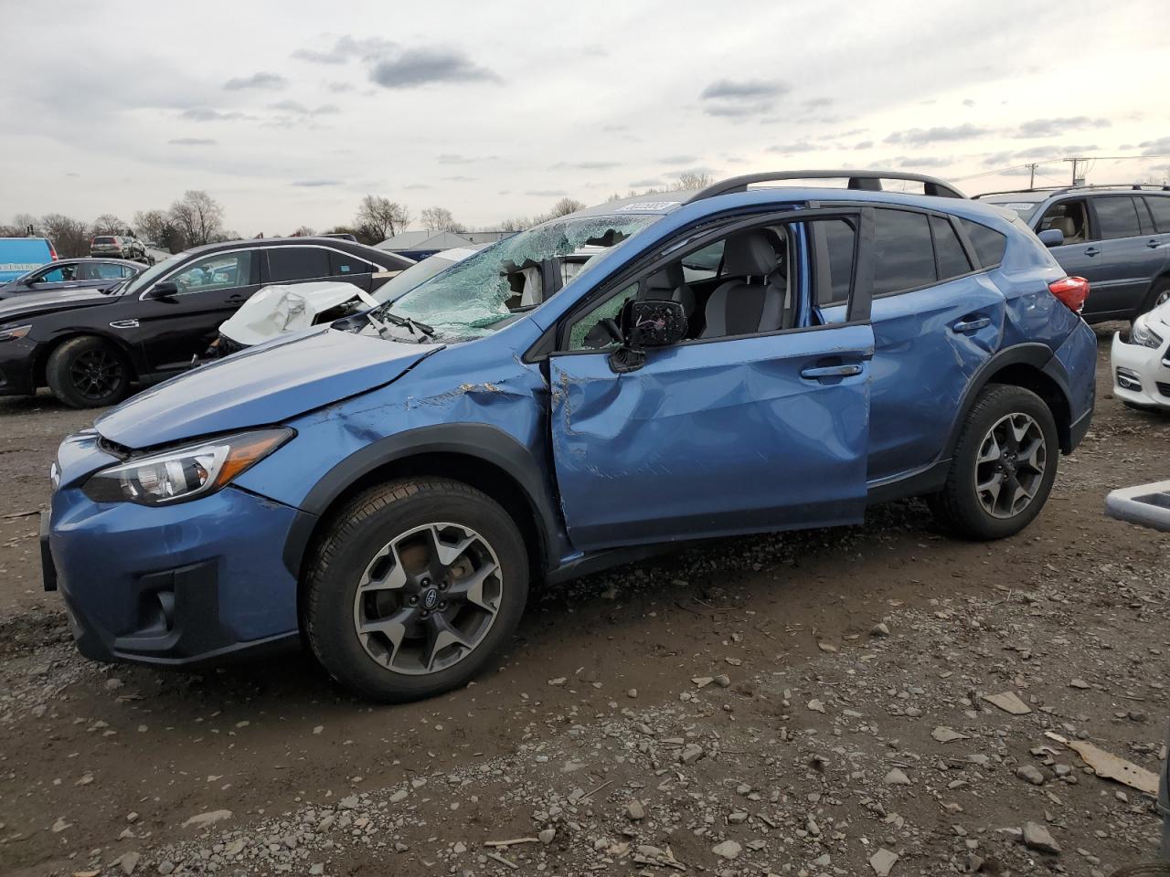 Subaru Crosstrek 2019