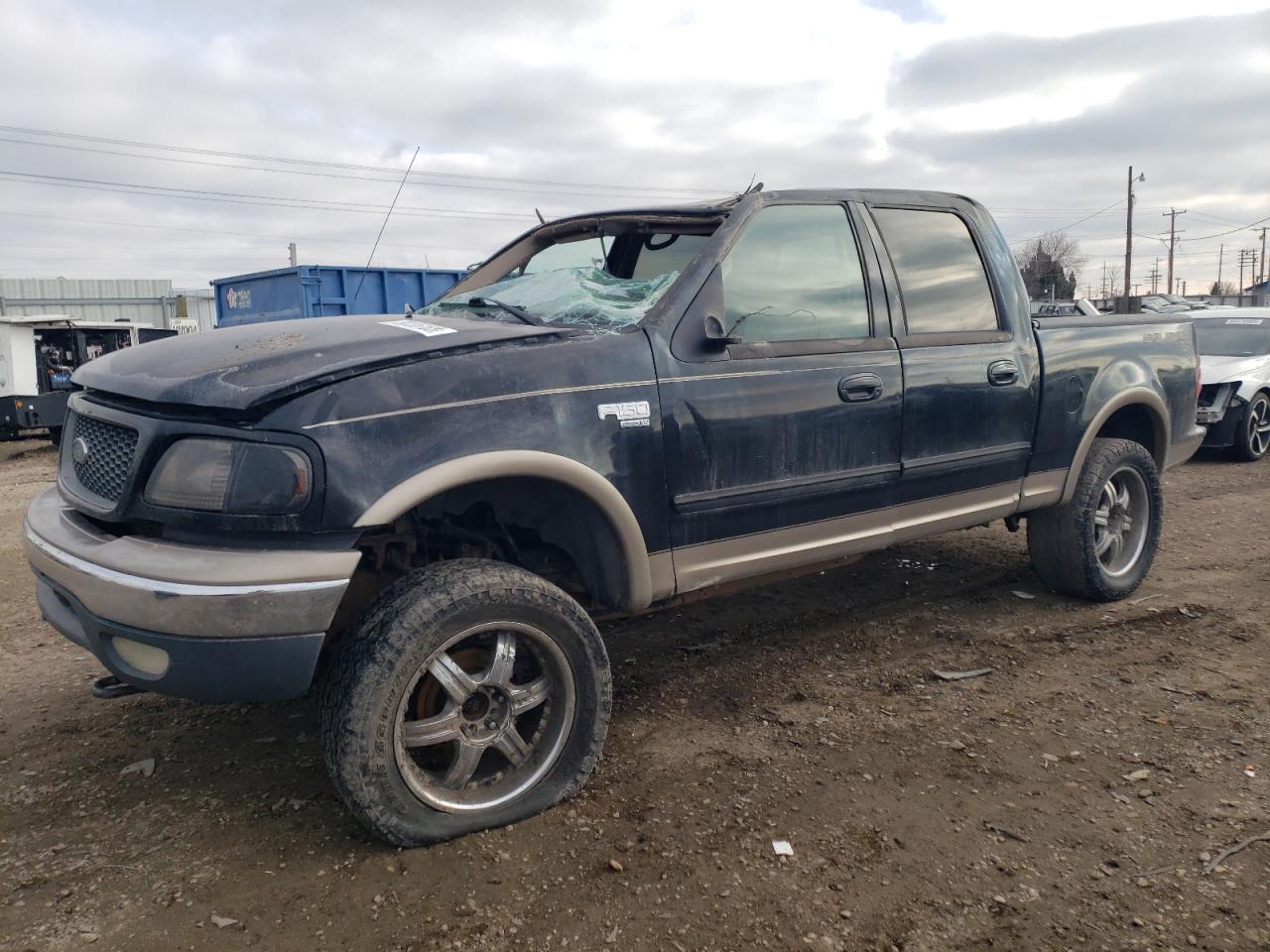 Ford F-150 2001