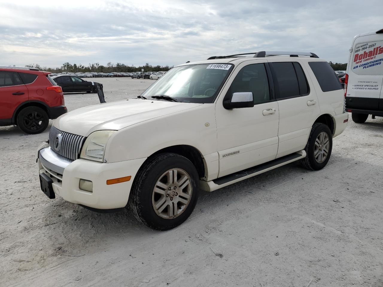 Mercury Mountaineer 2007