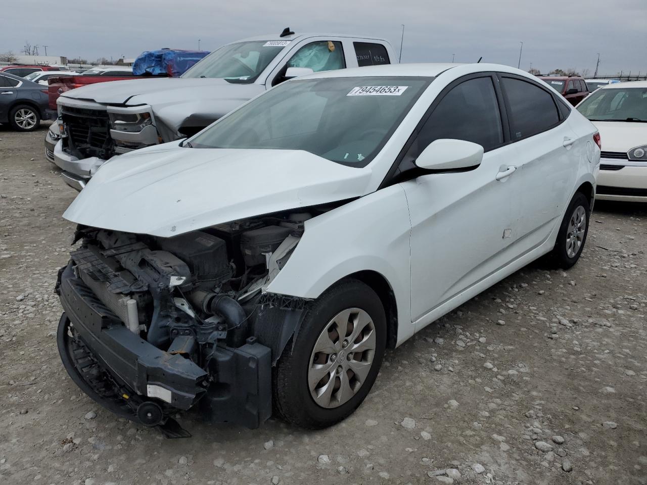 Hyundai Accent 2015