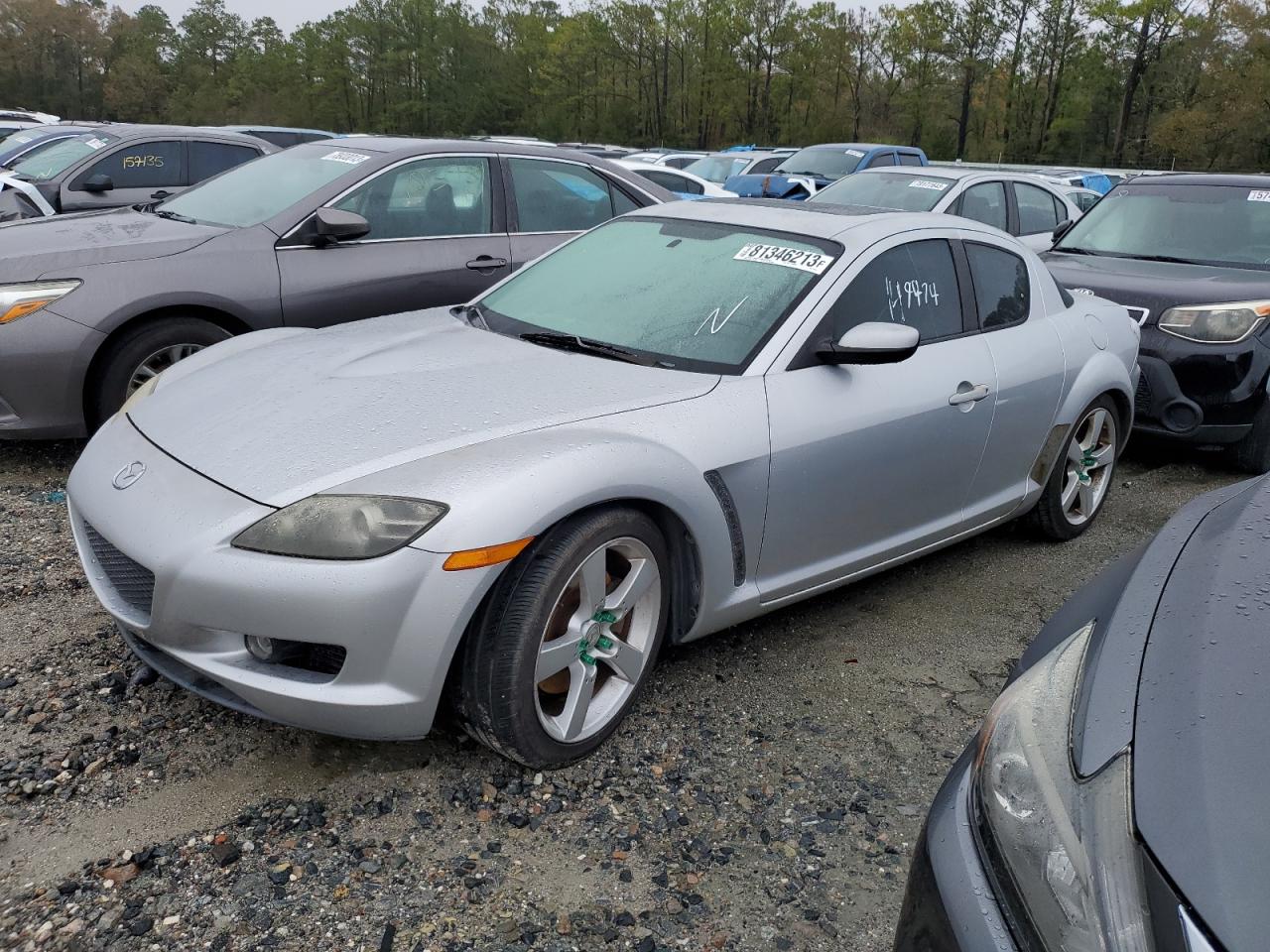 Mazda Rx-8 2004