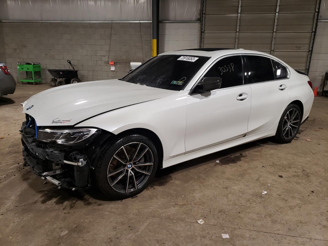 Bmw 3 series 2019