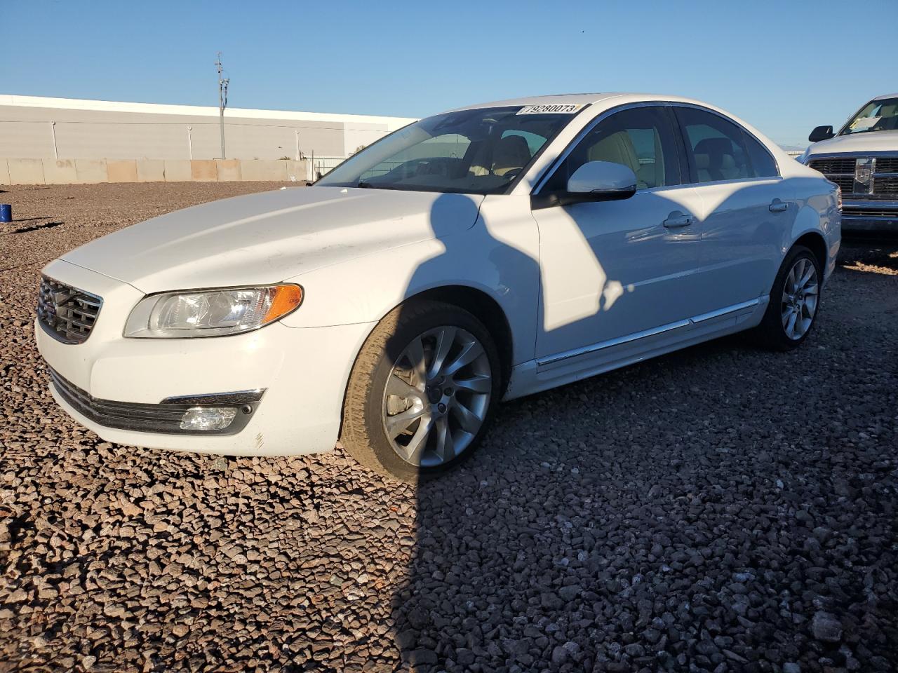 Volvo S80 2016