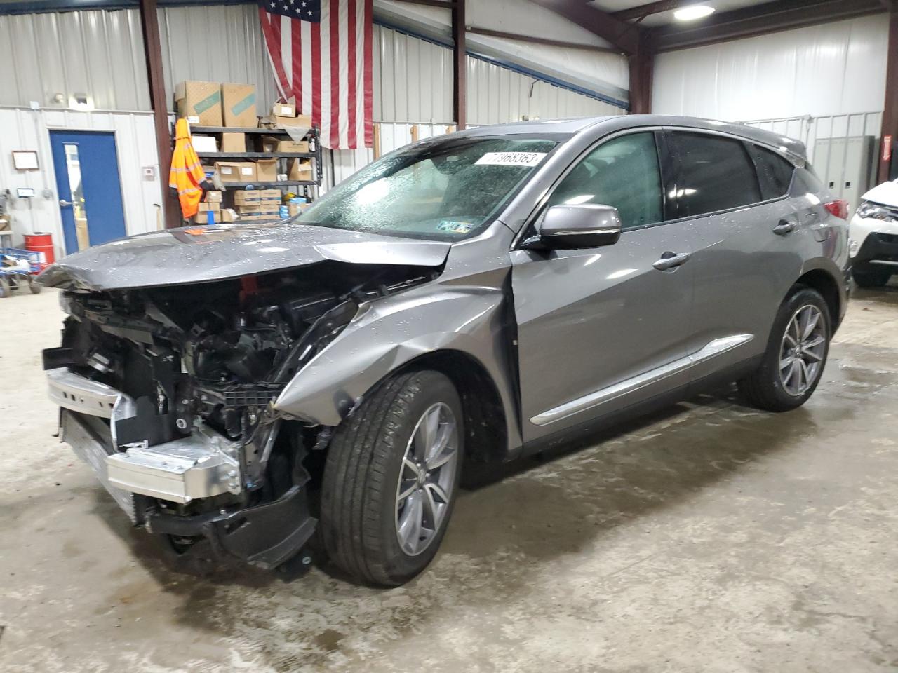 Acura Rdx 2023
