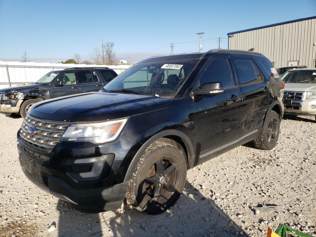 Ford Explorer 2017
