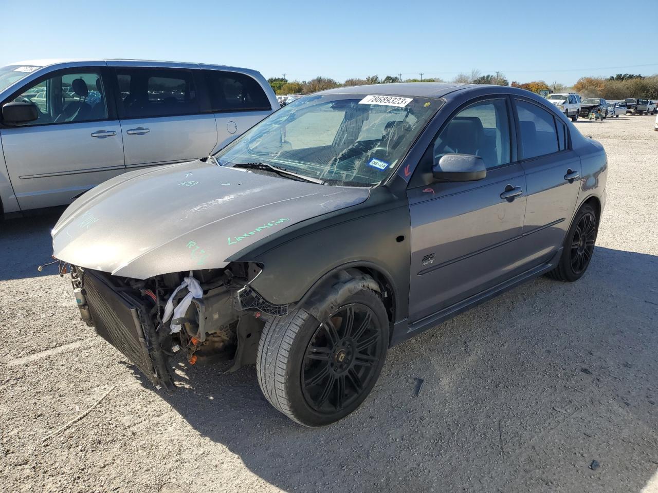 Mazda 3 2008