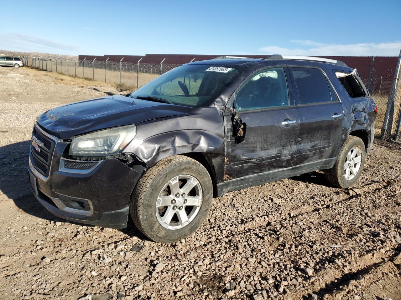 Gmc Acadia 2016