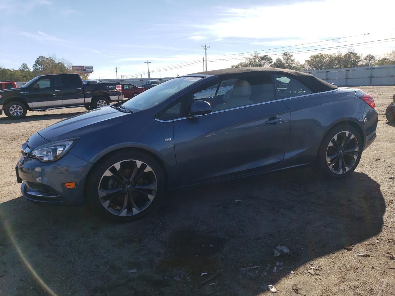 Buick Cascada 2016