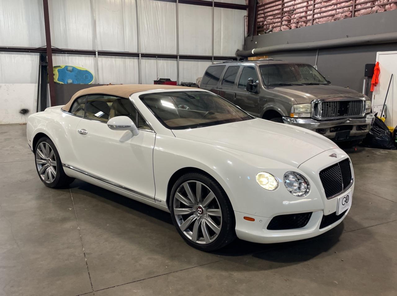Bentley Continental 2013