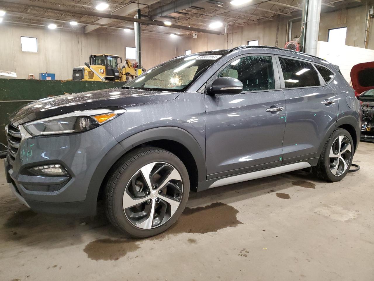 Hyundai Tucson 2018