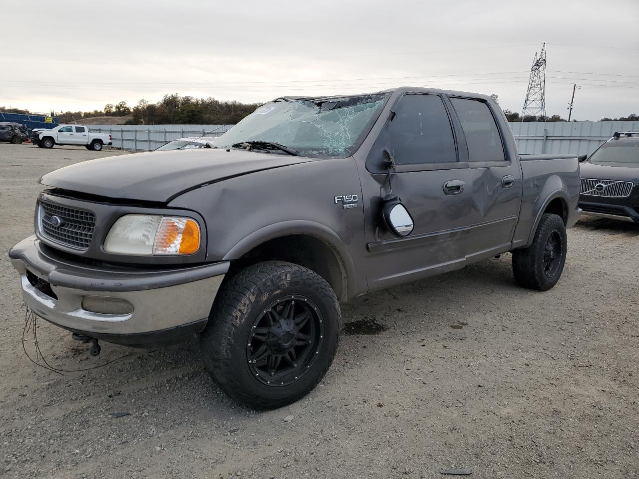 Ford F-150 2002