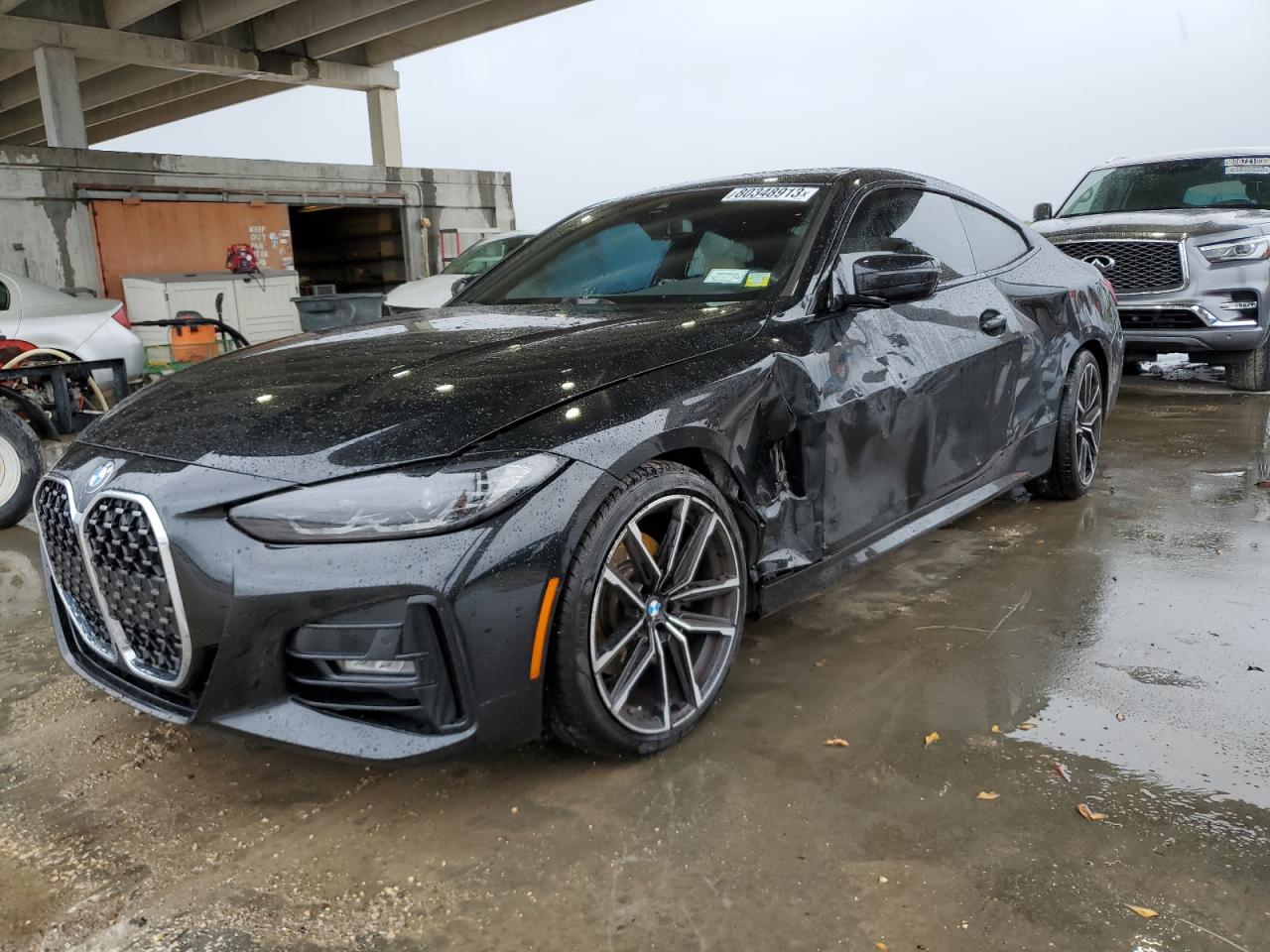 Bmw 4 series 2022