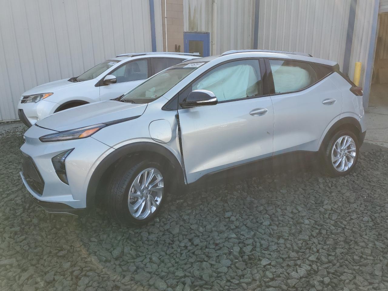 Chevrolet Bolt euv 2023