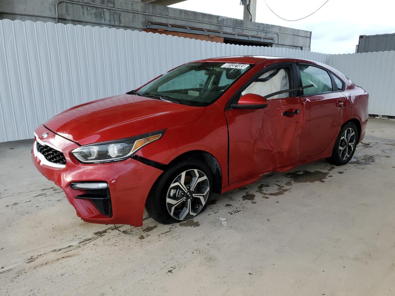 Kia Forte 2021
