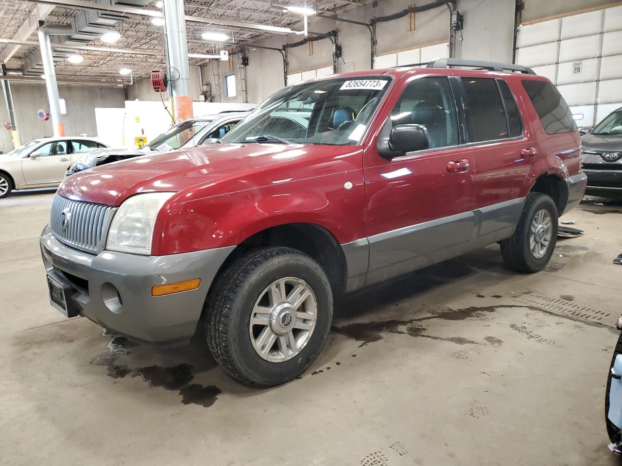 Mercury Mountaineer 2005