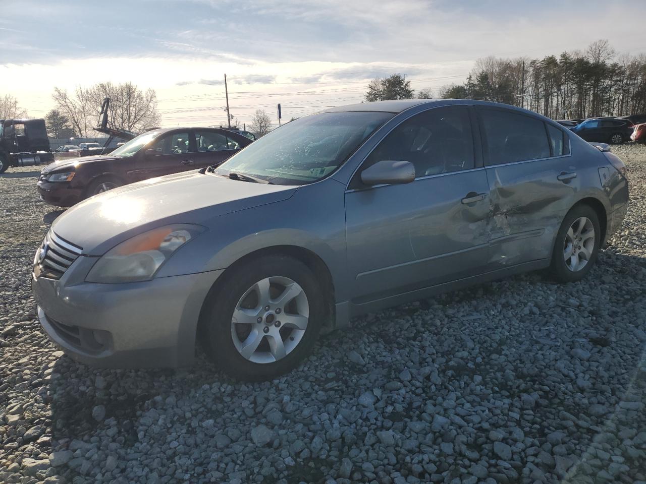 Nissan Altima 2009