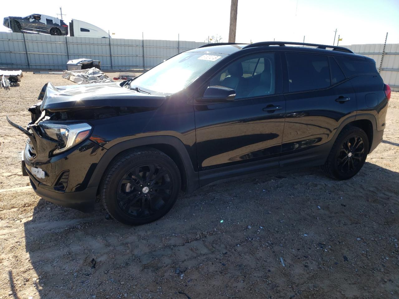 Gmc Terrain 2019