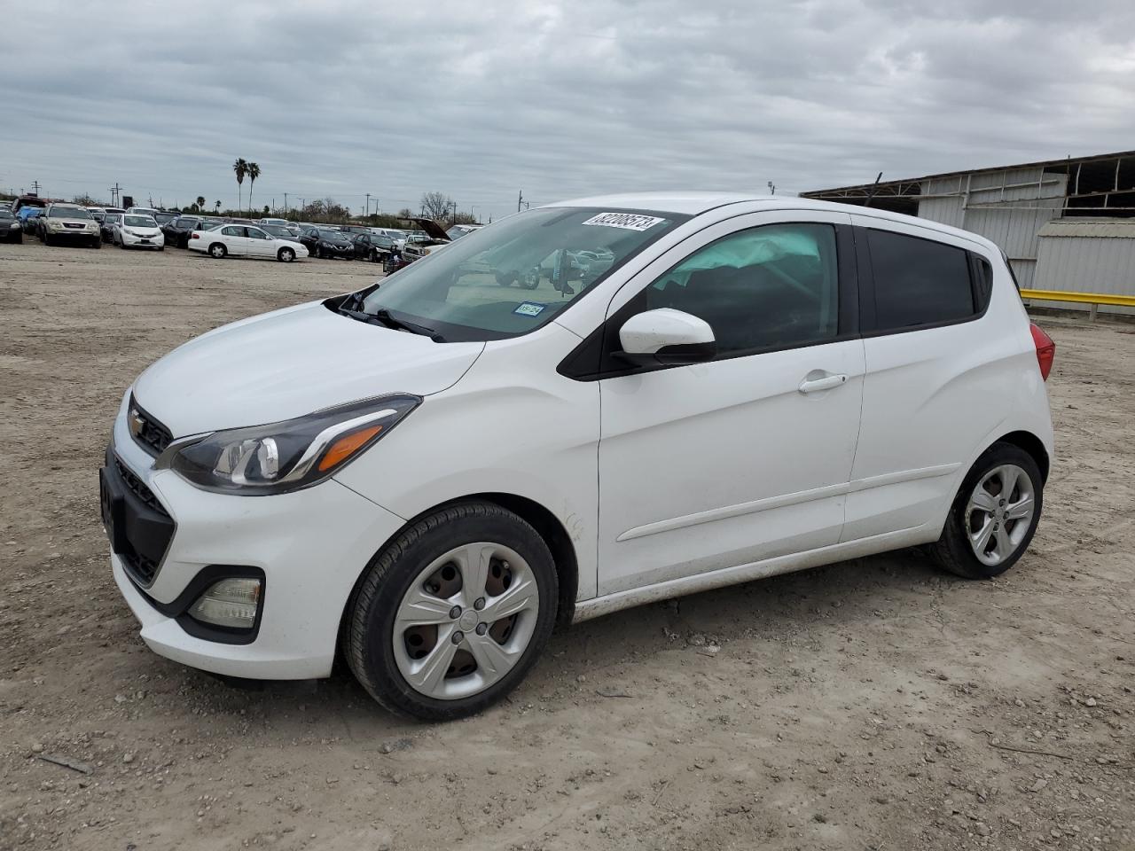 Chevrolet Spark 2020