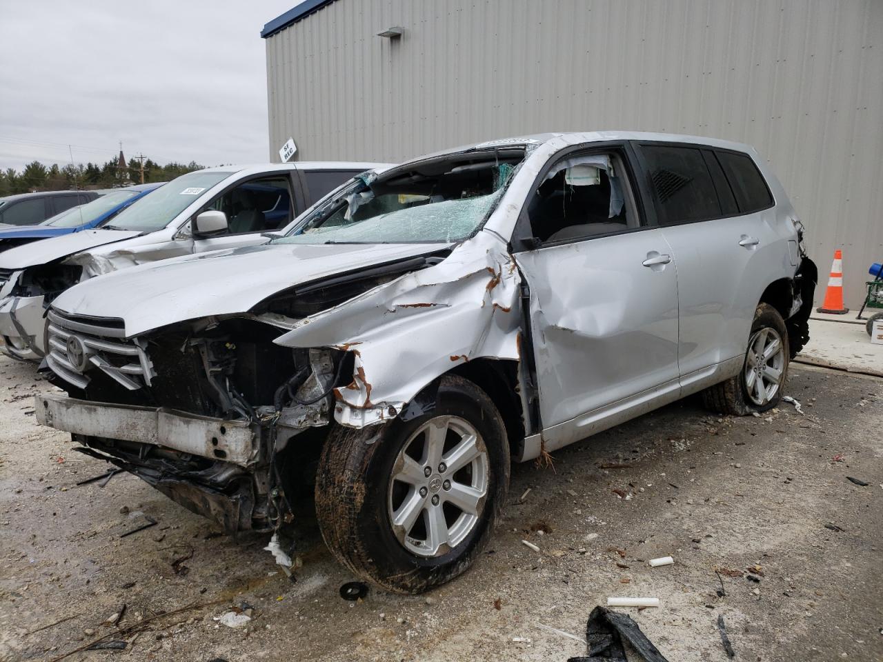 Toyota Highlander 2008