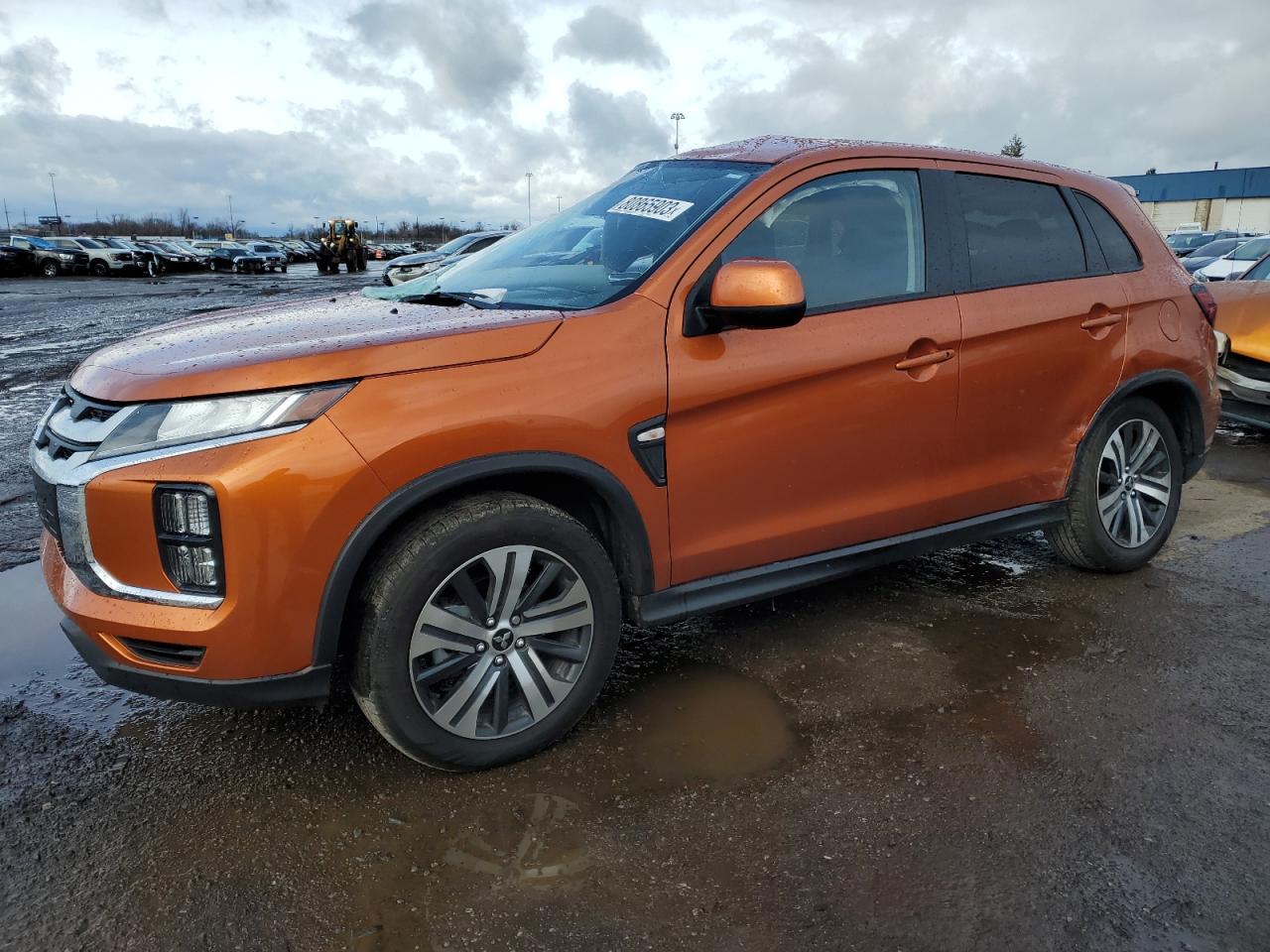 Mitsubishi Outlander 2023