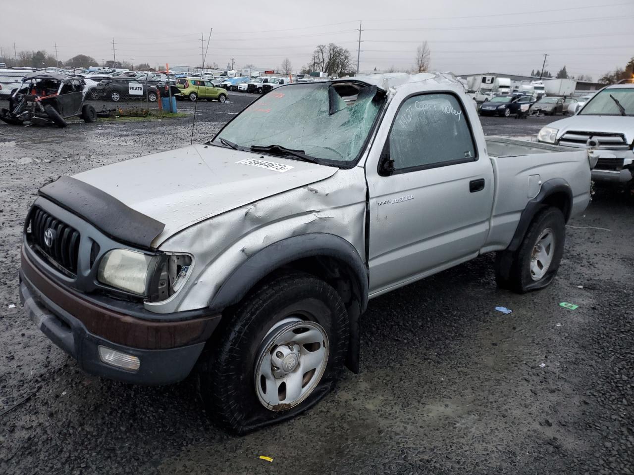 Toyota Tacoma 2003