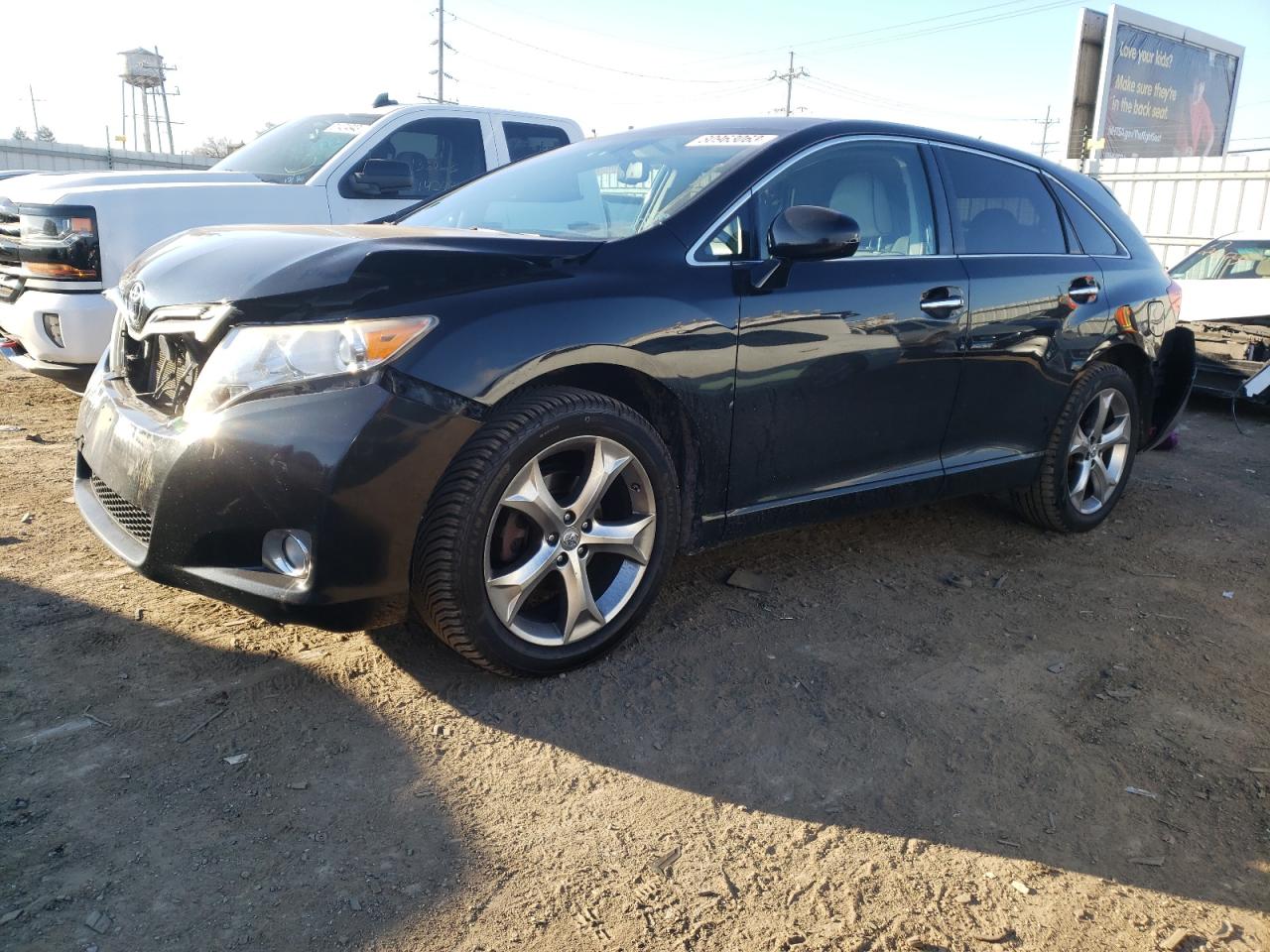 Toyota Venza 2010
