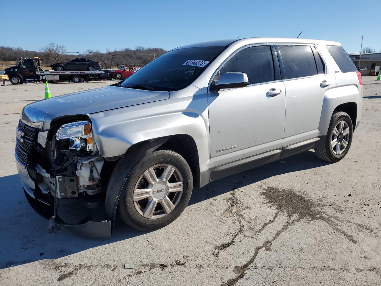 Gmc Terrain 2015